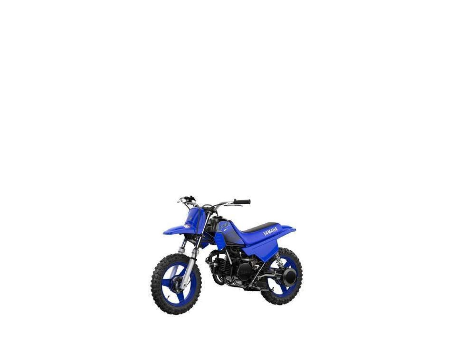 Мотоцикл YAMAHA PW50 (Icon Blue) 2024